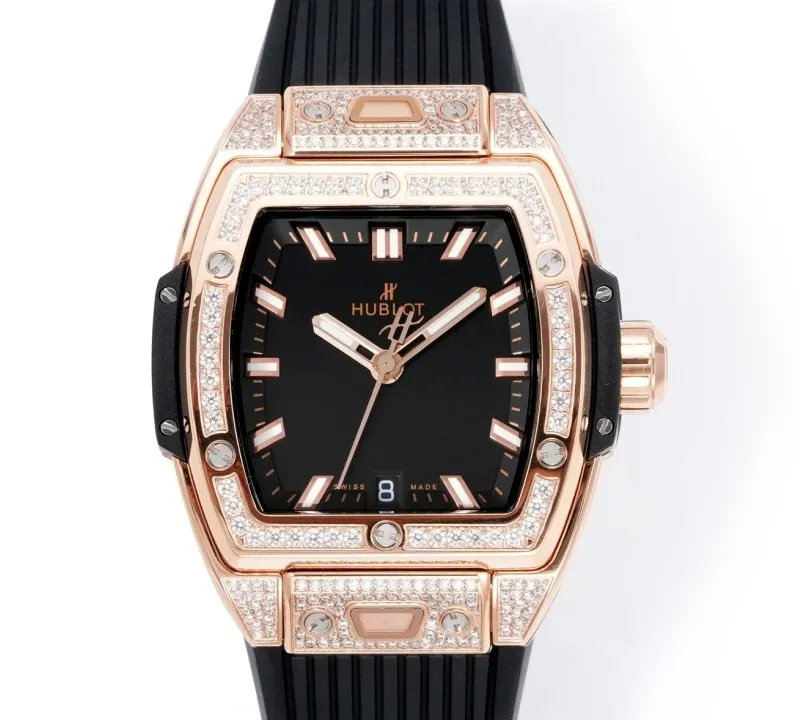 MS Factory Hublot 662.OX.1180.RX.1604 1:1 Best Edition Replica Watch